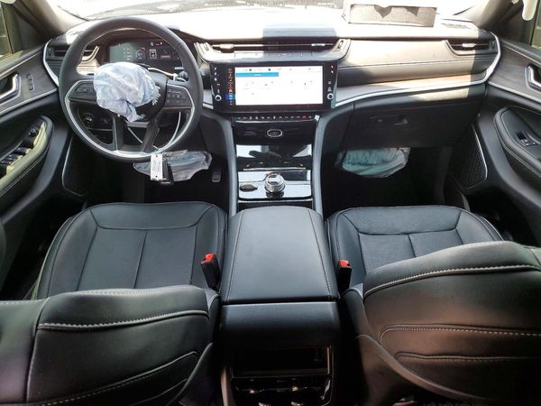 2026 JEEP GRAND CHEROKEE LIMITED 4X4