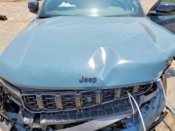 2026 JEEP GRAND CHEROKEE LIMITED 4X4
