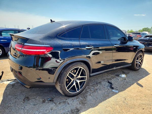 2019 MERCEDES-BENZ GLE COUPE AMG GLE43