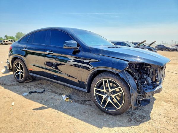2019 MERCEDES-BENZ GLE COUPE AMG GLE43