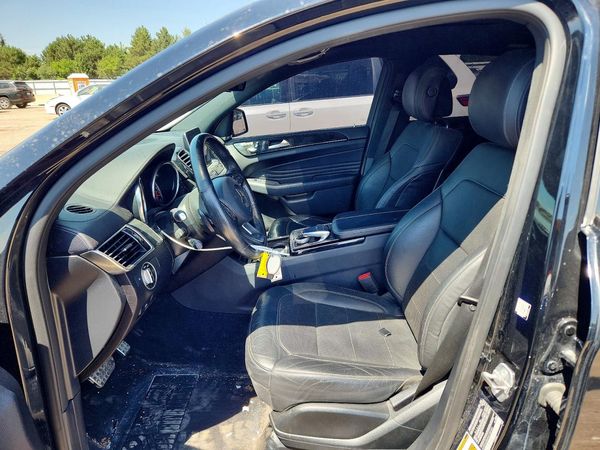 2019 MERCEDES-BENZ GLE COUPE AMG GLE43
