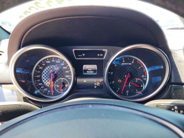 2019 MERCEDES-BENZ GLE COUPE AMG GLE43
