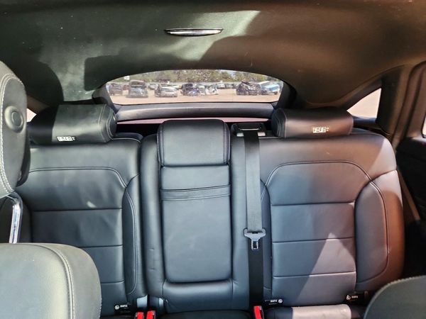2019 MERCEDES-BENZ GLE COUPE AMG GLE43