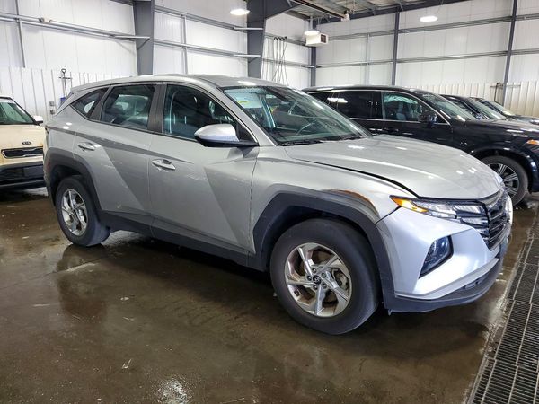 2023 HYUNDAI TUCSON