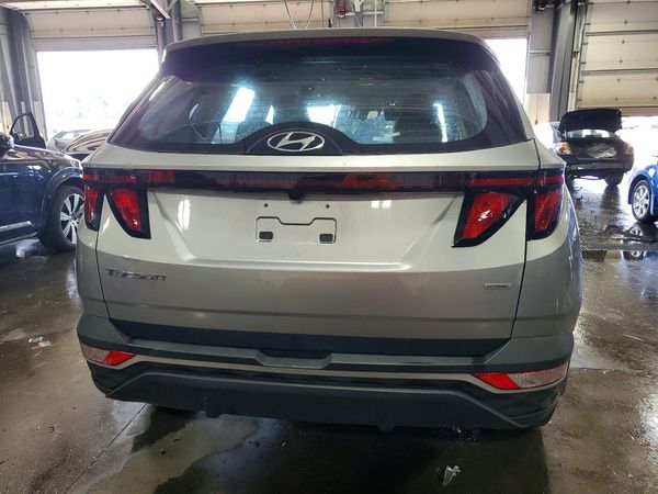 2023 HYUNDAI TUCSON
