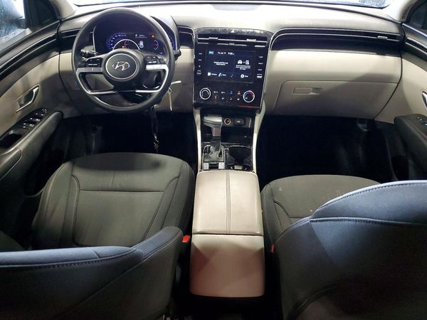 2023 HYUNDAI TUCSON