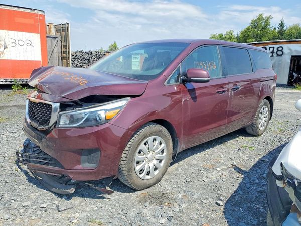 2017 KIA SEDONA L