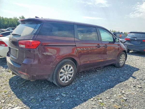 2017 KIA SEDONA L