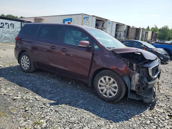 2017 KIA SEDONA L