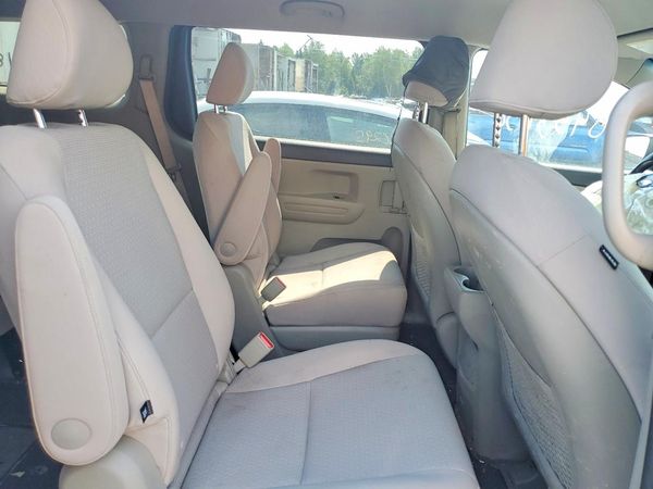 2017 KIA SEDONA L
