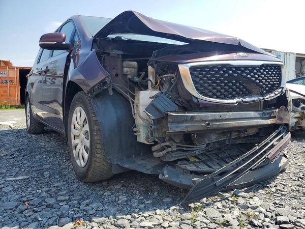 2017 KIA SEDONA L