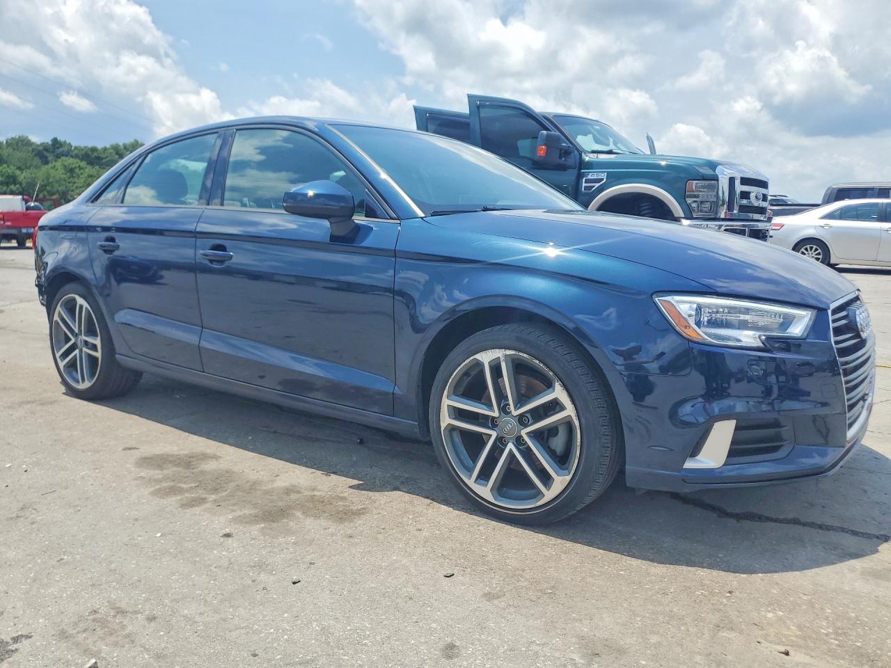 2018 AUDI A3