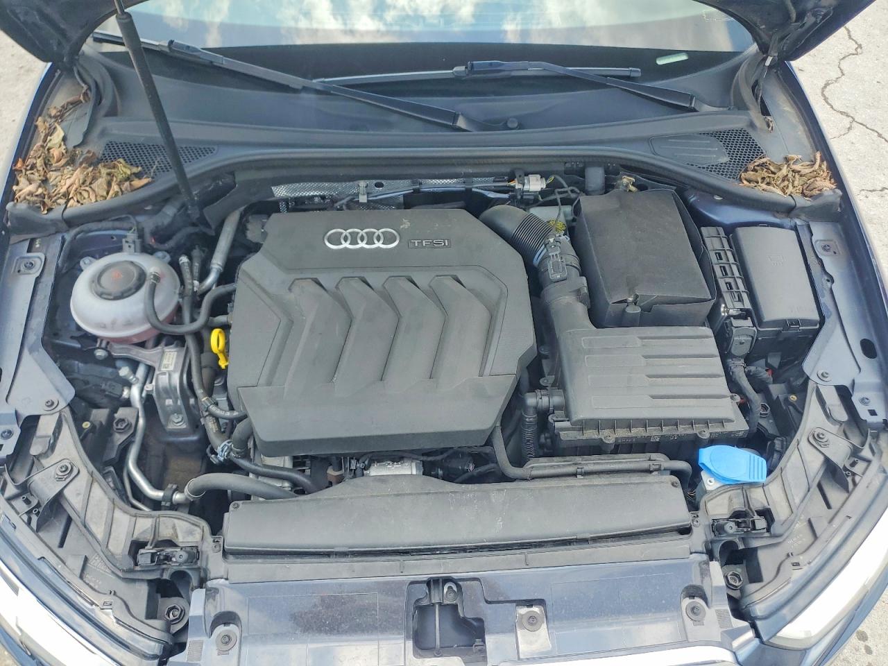 2018 AUDI A3
