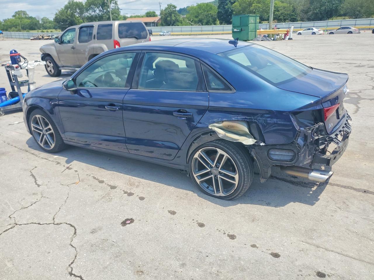 2018 AUDI A3