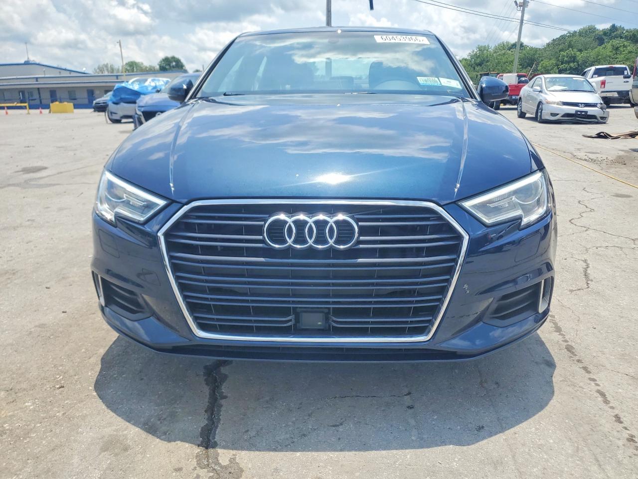 2018 AUDI A3
