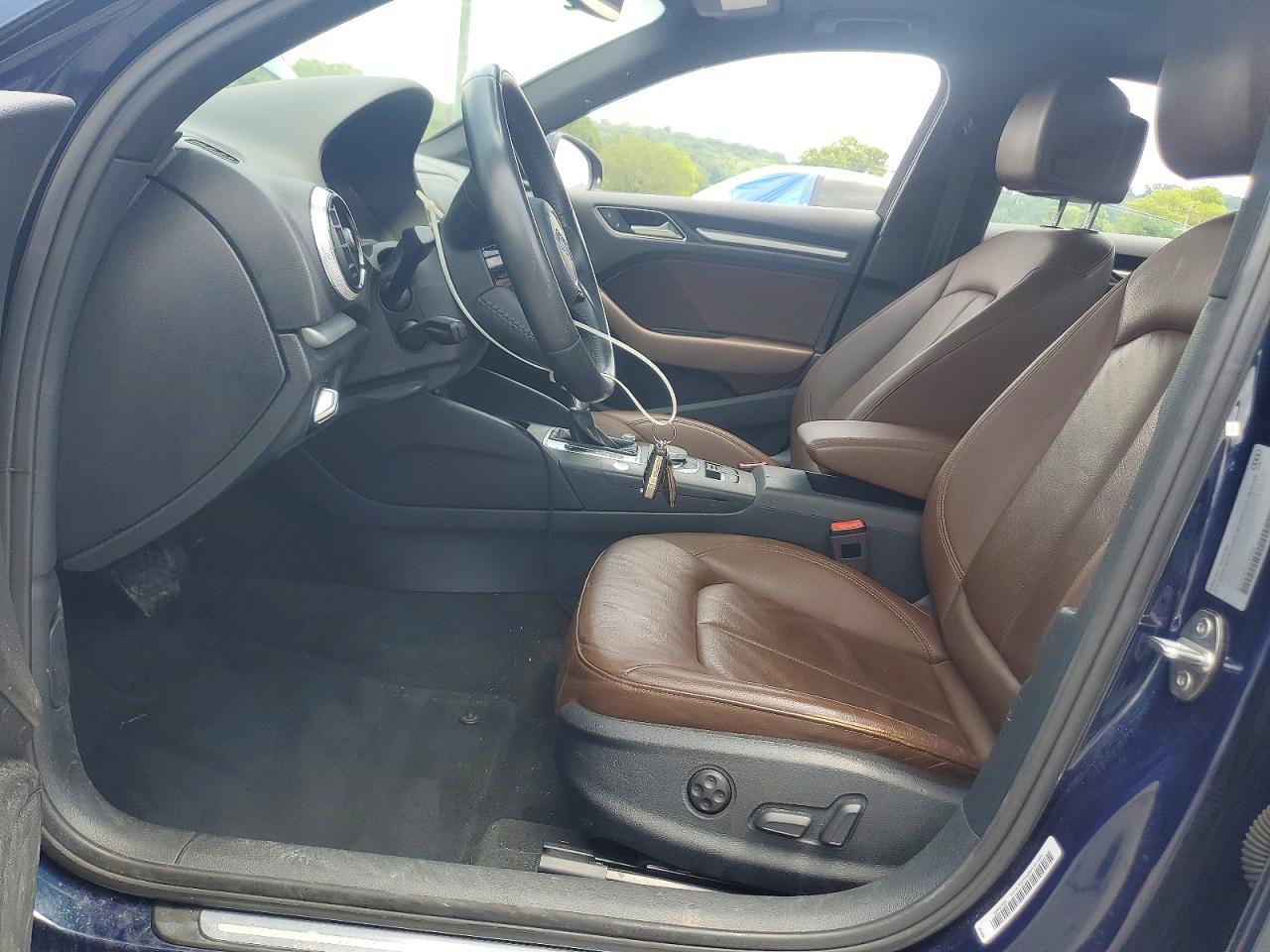 2018 AUDI A3