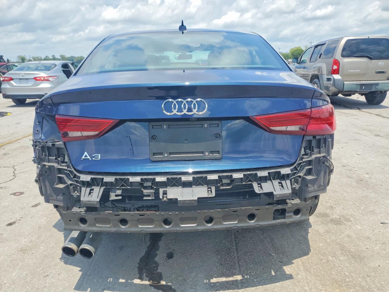 2018 AUDI A3