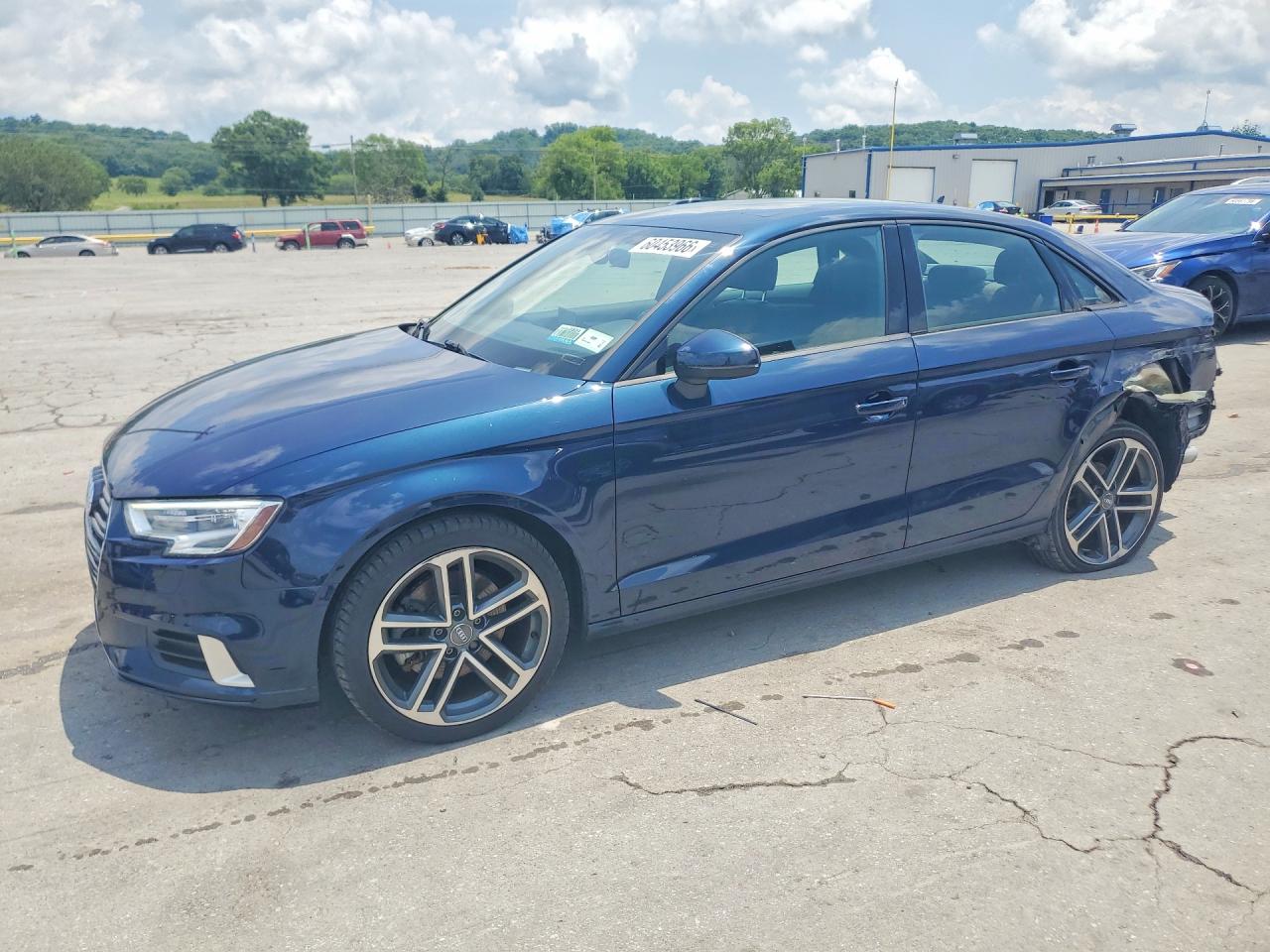 2018 AUDI A3