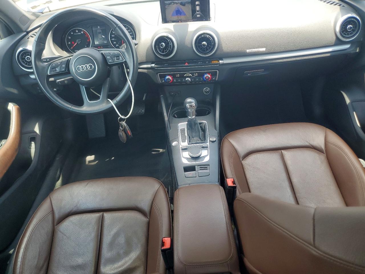 2018 AUDI A3