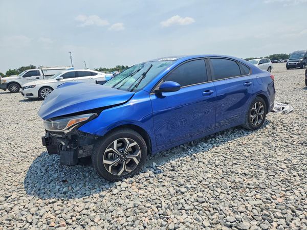 2020 KIA FORTE FE, LXS