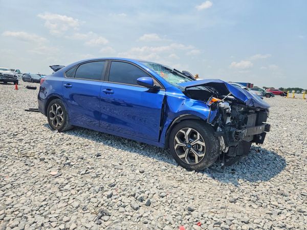 2020 KIA FORTE FE, LXS