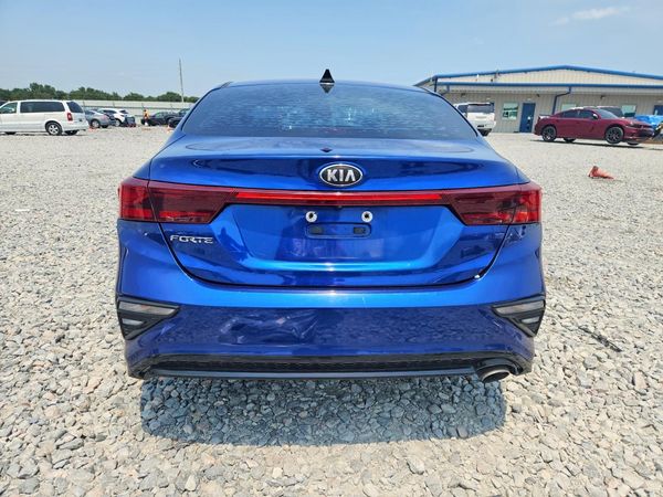 2020 KIA FORTE FE, LXS