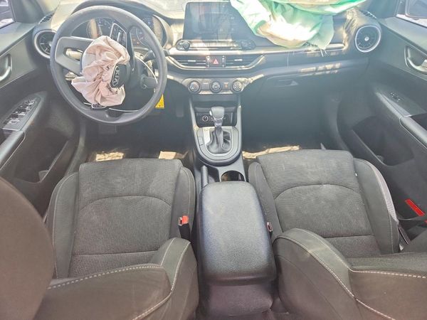 2020 KIA FORTE FE, LXS