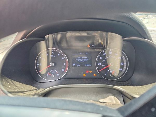 2020 KIA FORTE FE, LXS
