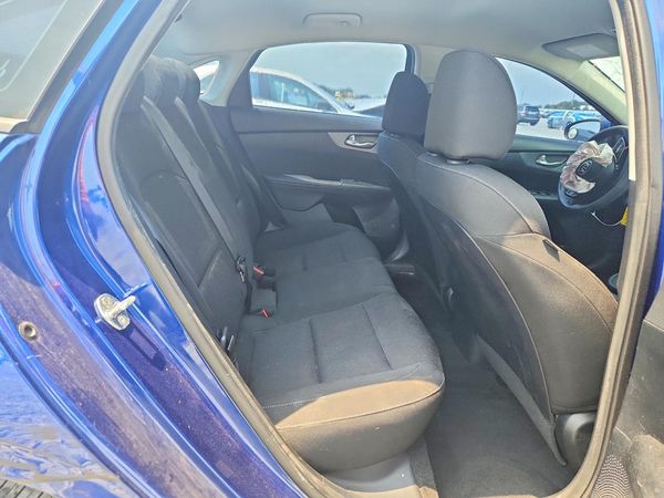2020 KIA FORTE FE, LXS