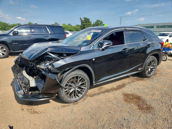 2016 LEXUS RX 350