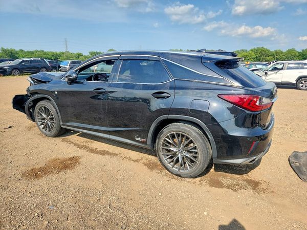 2016 LEXUS RX 350