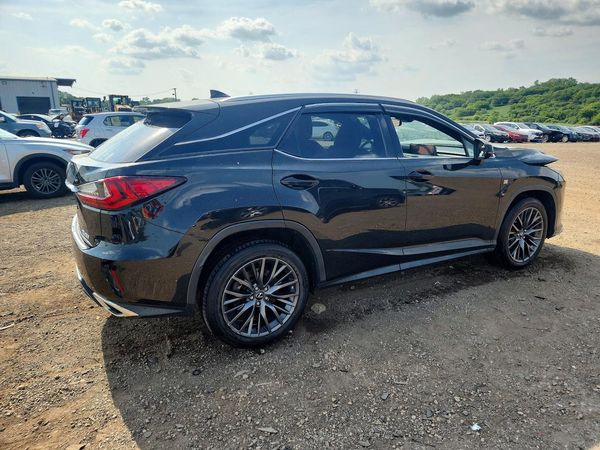 2016 LEXUS RX 350