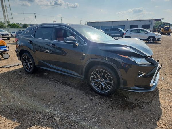 2016 LEXUS RX 350