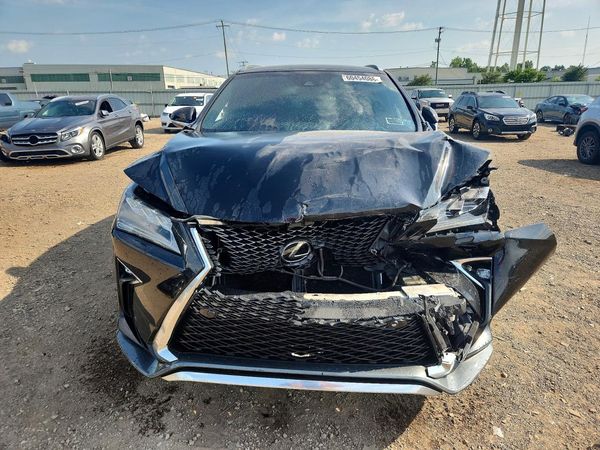 2016 LEXUS RX 350