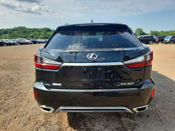 2016 LEXUS RX 350