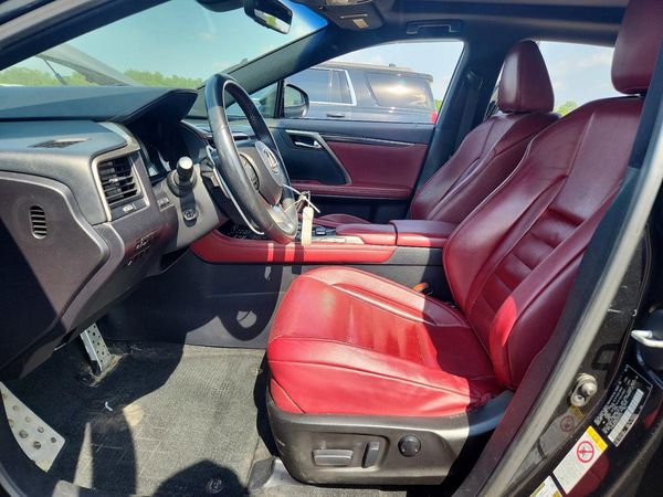 2016 LEXUS RX 350
