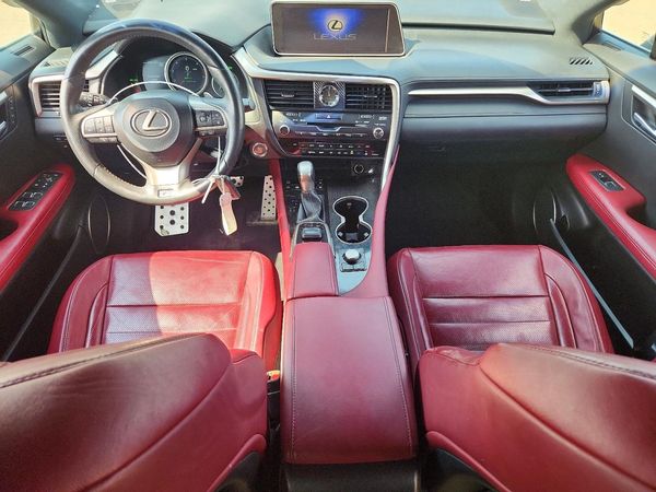 2016 LEXUS RX 350