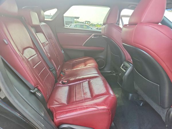 2016 LEXUS RX 350