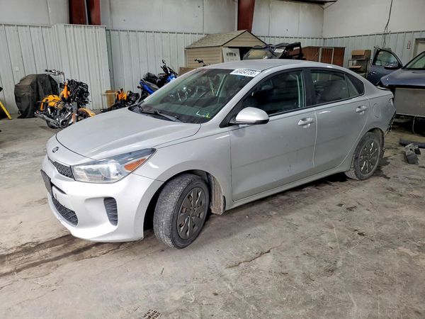 2020 KIA RIO LX, S