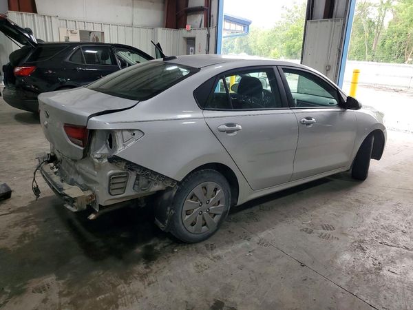 2020 KIA RIO LX, S