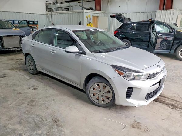 2020 KIA RIO LX, S