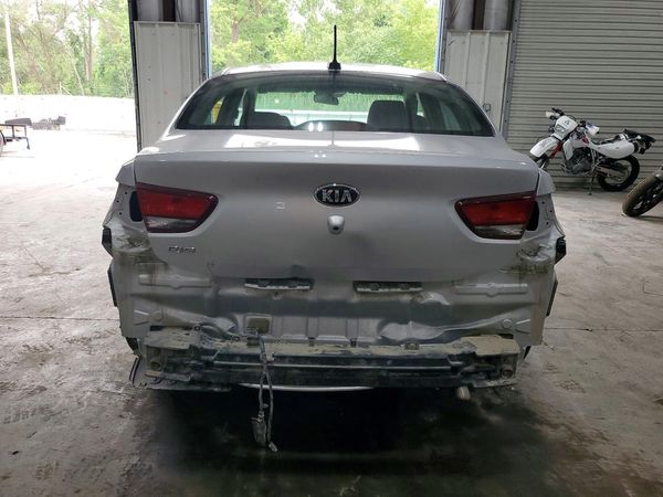 2020 KIA RIO LX, S