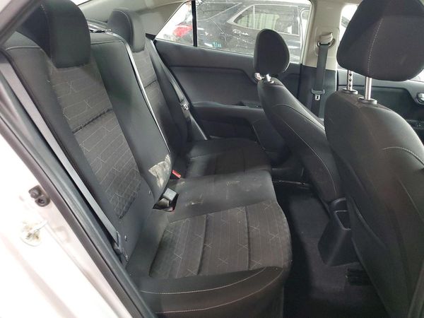 2020 KIA RIO LX, S