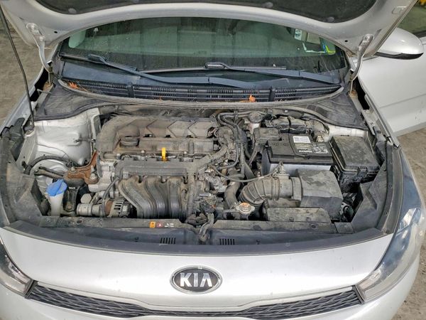 2020 KIA RIO LX, S