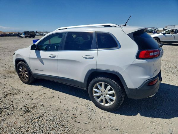 2015 JEEP CHEROKEE LIMITED 4X4