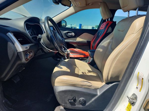 2015 JEEP CHEROKEE LIMITED 4X4