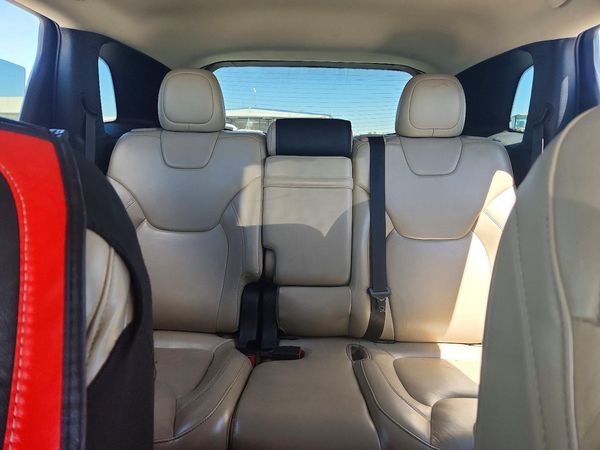 2015 JEEP CHEROKEE LIMITED 4X4