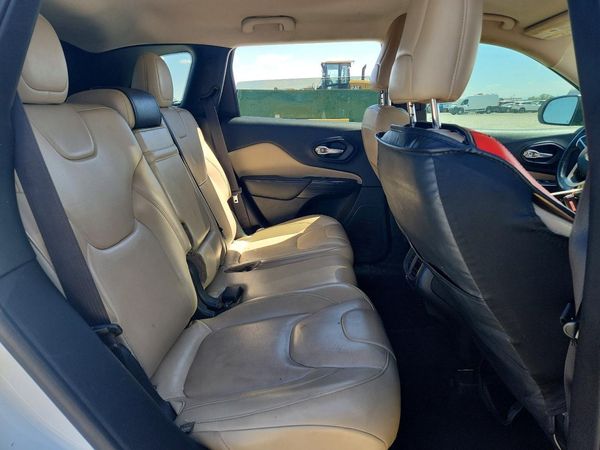 2015 JEEP CHEROKEE LIMITED 4X4