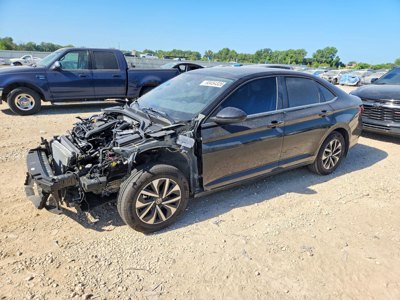 2026 VOLKSWAGEN JETTA S