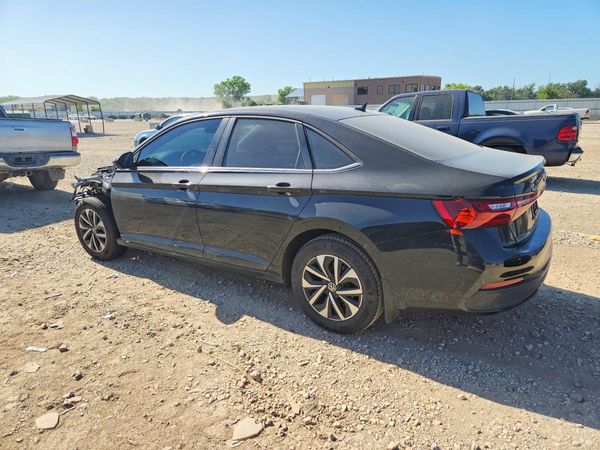 2026 VOLKSWAGEN JETTA S